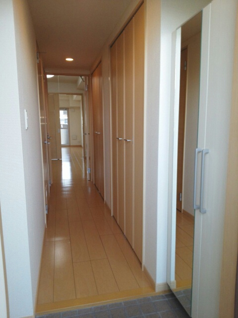 6/20 玄関