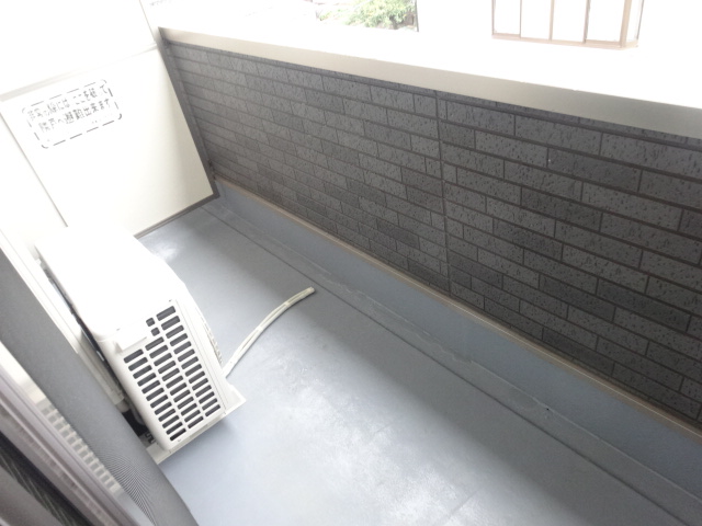 14/30 バルコニー