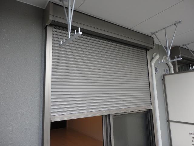 21/22 バルコニー