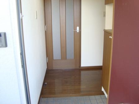 13/30 玄関