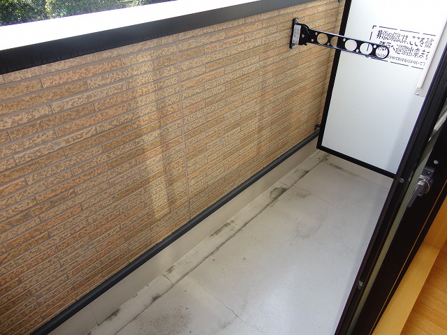 15/30 バルコニー