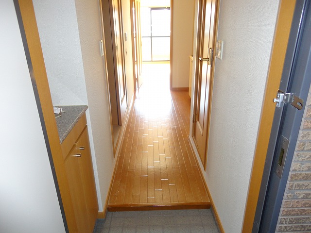 6/30 玄関