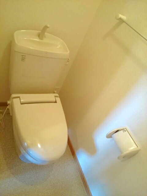 8/23 トイレ