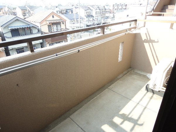17/30 バルコニー