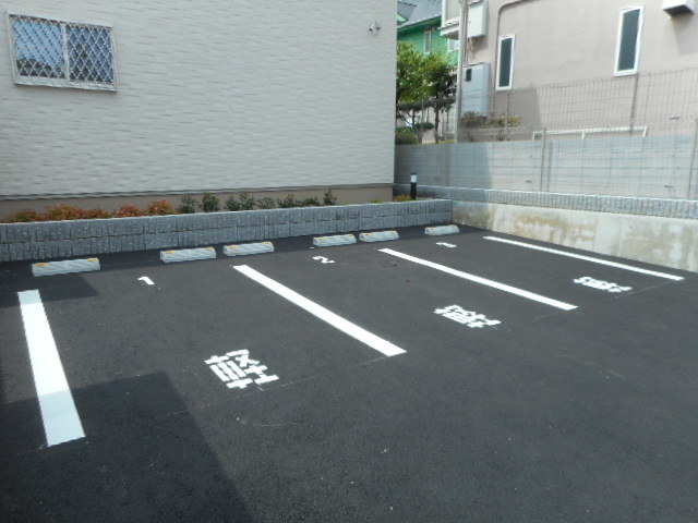 3/9 駐車場