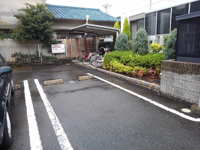 14/24 駐車場