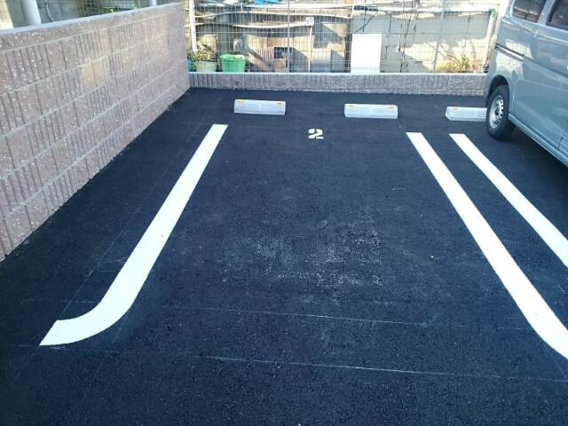 16/22 駐車場