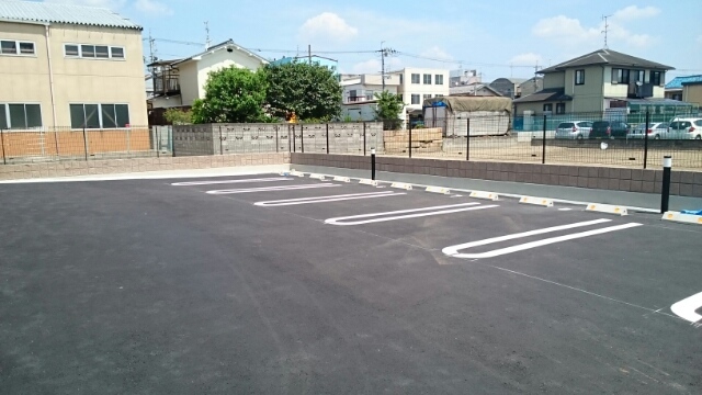 14/20 駐車場