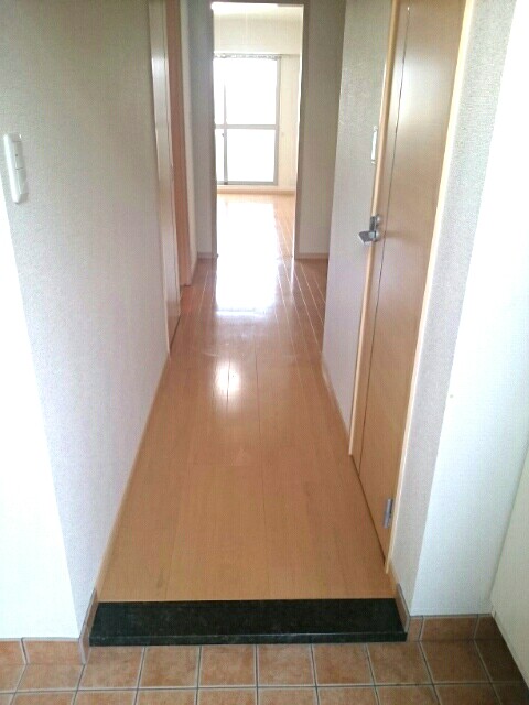 7/25 玄関
