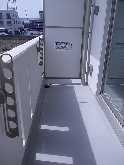 16/25 バルコニー