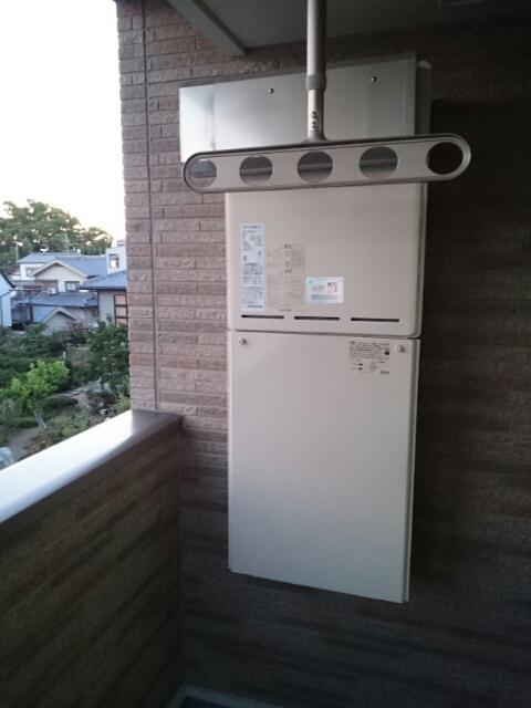 11/20 バルコニー