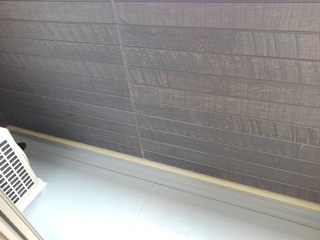 10/20 バルコニー