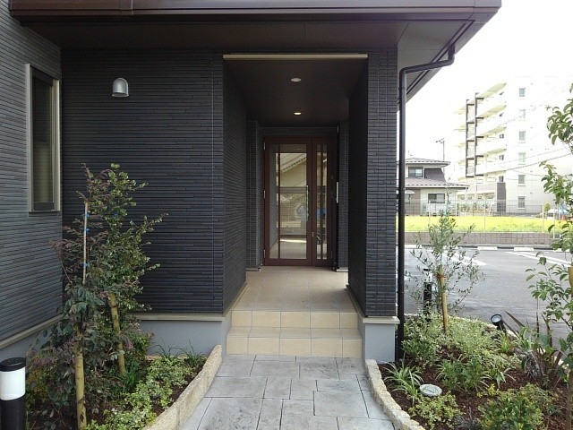 2/9 エントランス