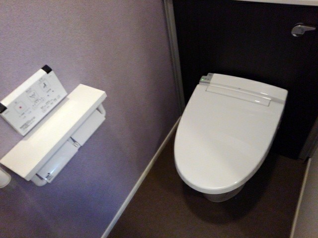 9/20 トイレ