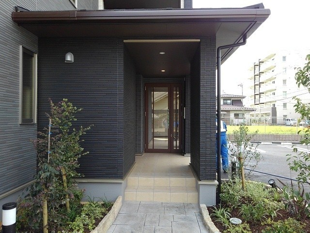 13/20 エントランス