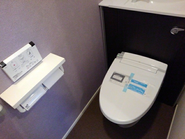 9/20 トイレ