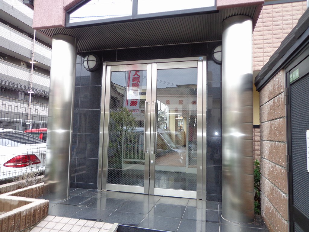 2/12 エントランス