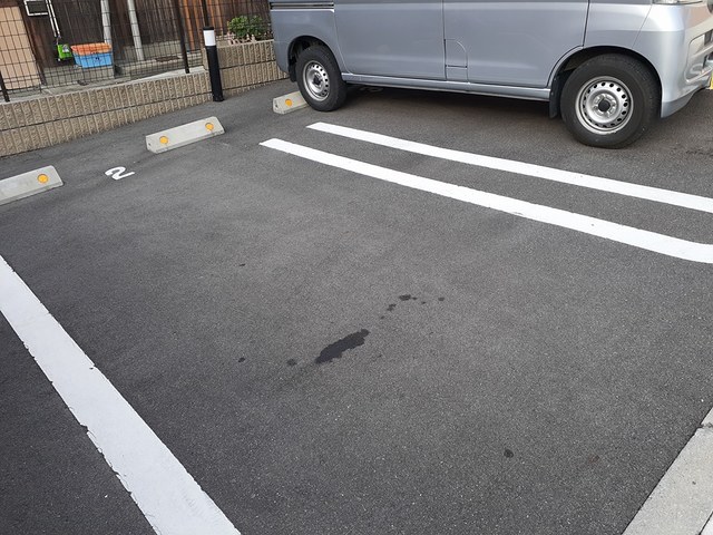 14/20 駐車場