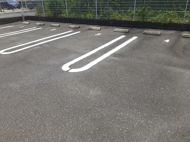 14/20 駐車場