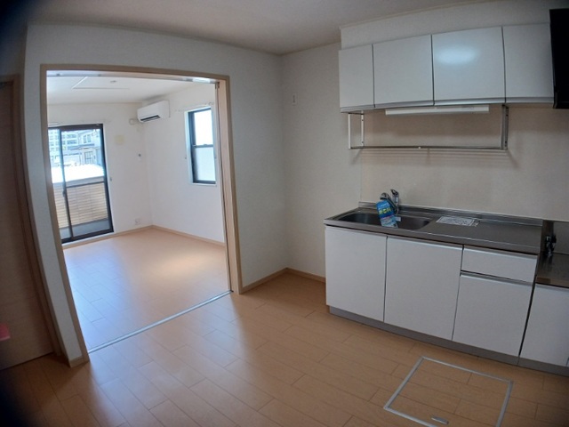 3/24 リビング/ダイニング