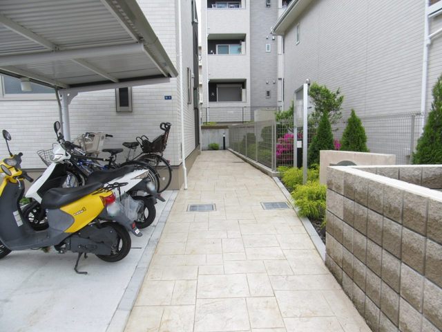 2/13 エントランス