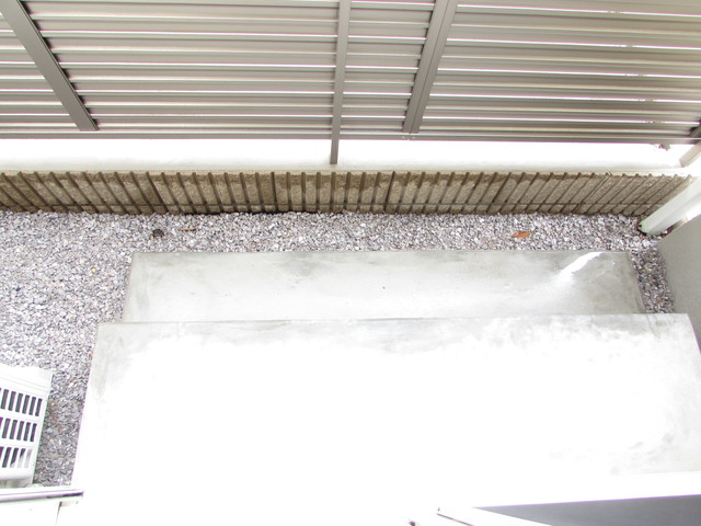 11/12 バルコニー