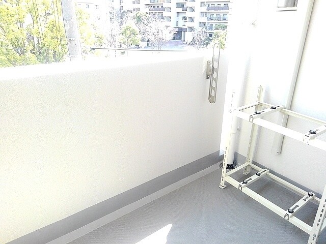 11/20 バルコニー