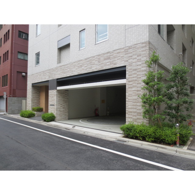 5/6 駐車場