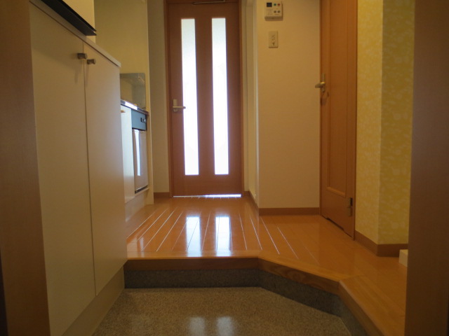 10/30 玄関