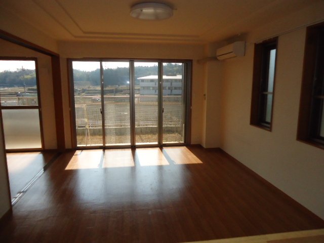 2/21 リビング/ダイニング