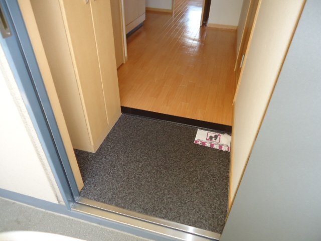 6/28 玄関