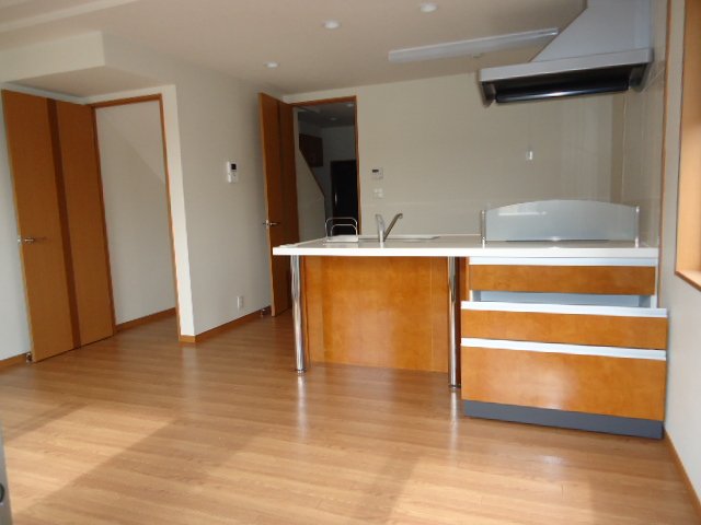 4/26 リビング/ダイニング