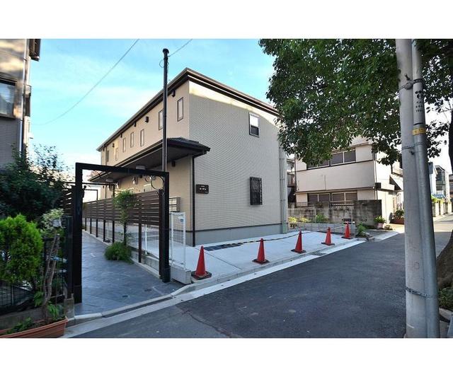 ルーチェ 101号室の賃貸物件詳細情報 神奈川県横浜市鶴見区佃野町24 25 鶴見駅 アパート 賃貸ならハウスコム