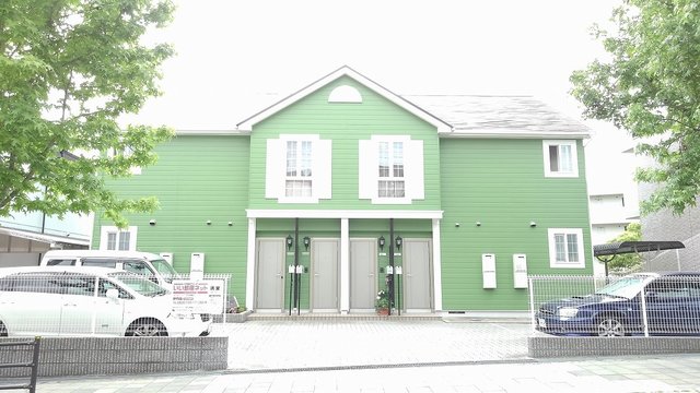 2/8 駐車場