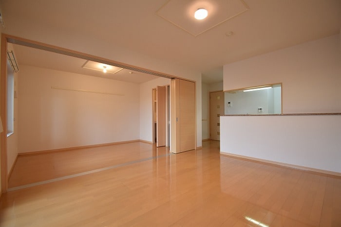 3/24 リビング/ダイニング