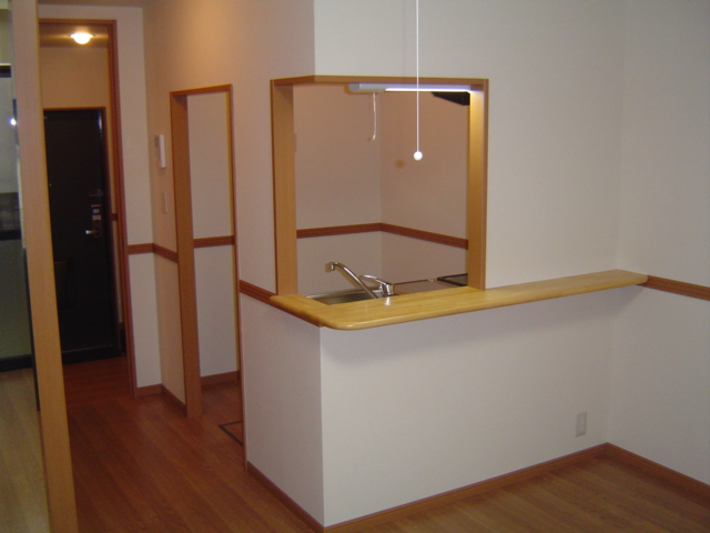 リビング/ダイニング