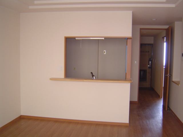 4/22 リビング/ダイニング