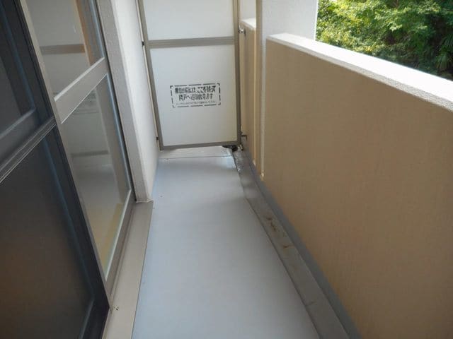 11/20 バルコニー