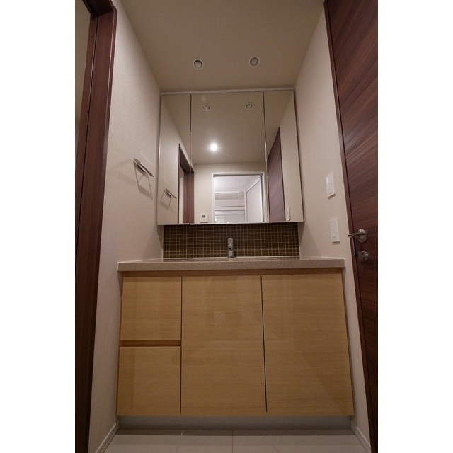 12/30 バルコニー