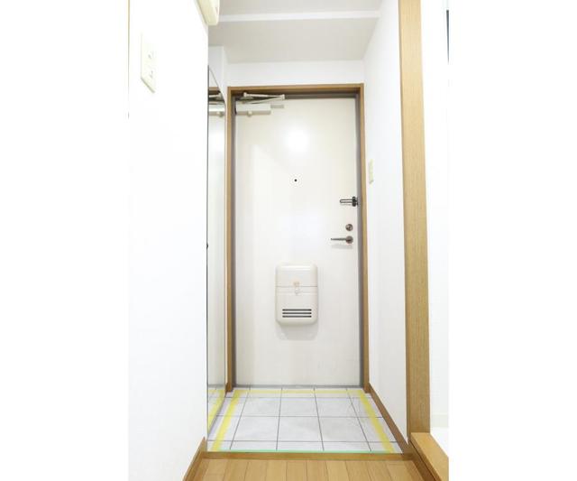 15/30 玄関