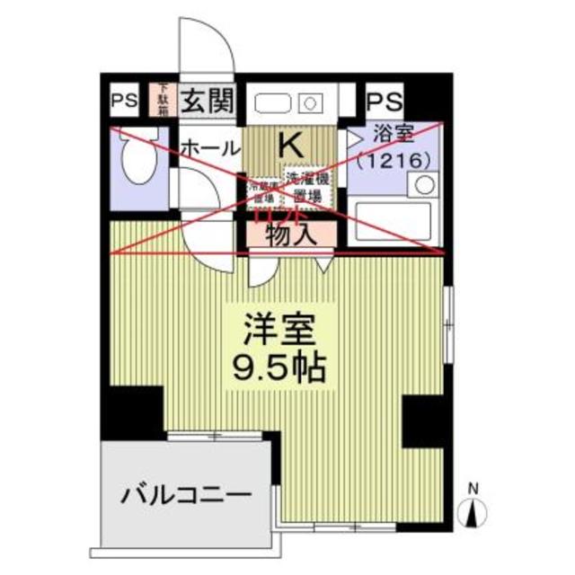 5/30 間取