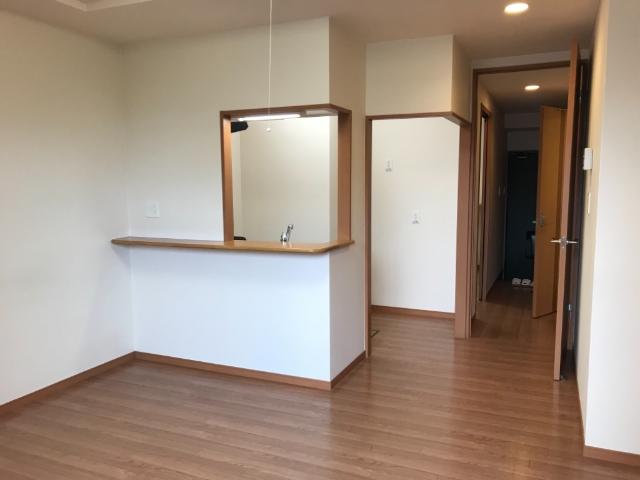 4/22 リビング/ダイニング