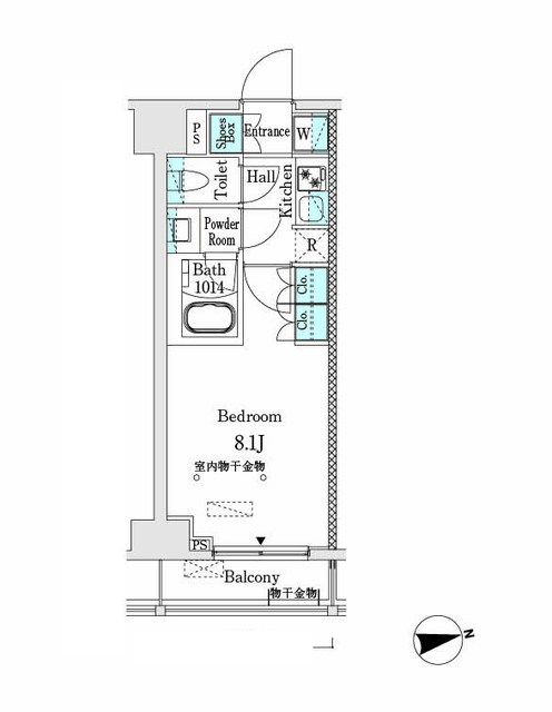 5/30 間取