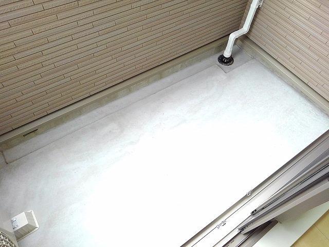 11/20 バルコニー