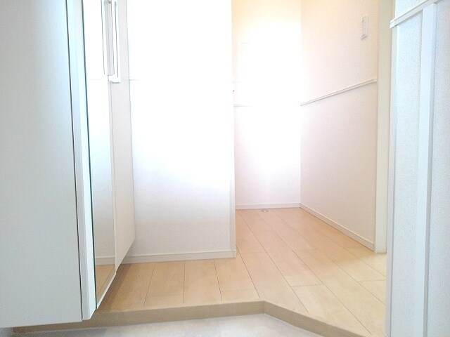 5/20 玄関