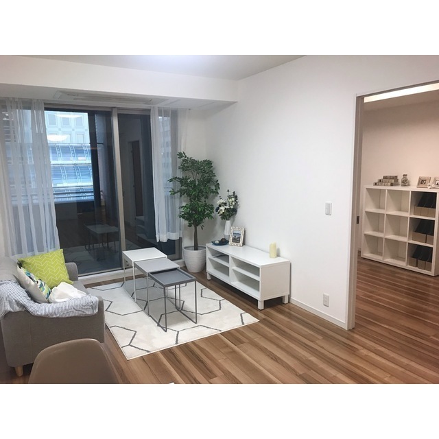 4/26 リビング/ダイニング