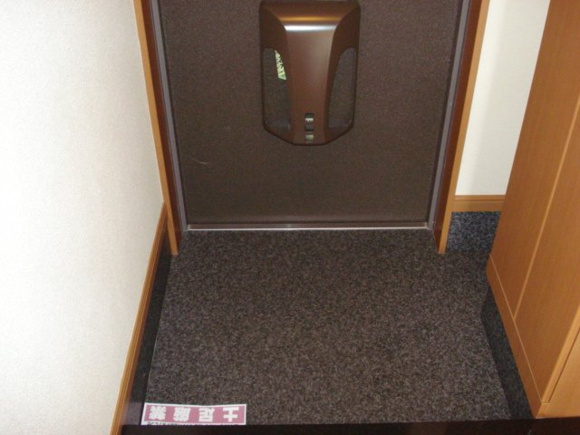7/30 玄関