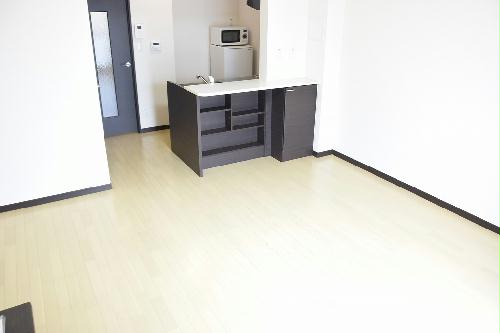 4/17 リビング/ダイニング