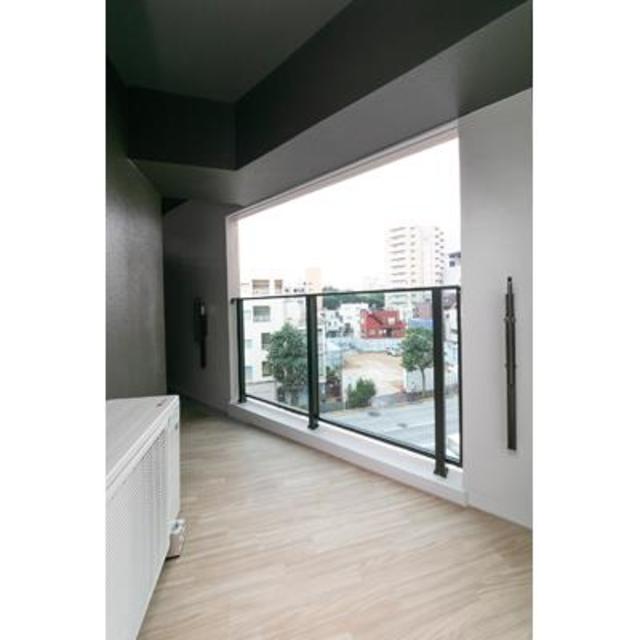 11/18 バルコニー