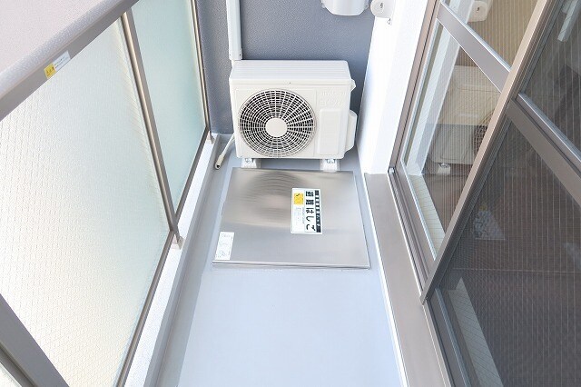 10/20 バルコニー